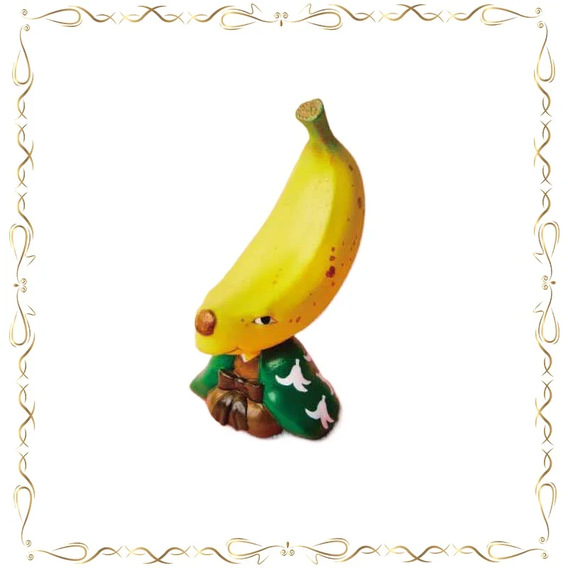 Gashapon Kawaii Cute Banana Modeling Desktop Collection Ornament Keepsake Action Figure Model Toys
Gashapon Kawaii Cute Banana Modeling Desktop Collection Ornament Keepsake Action Figure Model Toys