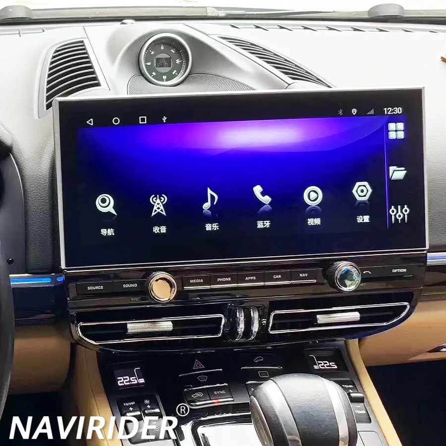 12.3inhc Android 13 Touch Screen For Porsche Cayenne 2011-2015 Car Auto Multimedia Video Player GPS Stereo CarPlay Head Unit
12.3inhc Android 13 Touch Screen For Porsche Cayenne 2011-2015 Car Auto Multimedia Video Player GPS Stereo CarPlay Head Unit