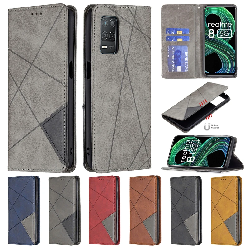 High-quality Realme 7i (Global) Case For Realme8 8 5G 6 Pro Cover Case Magnet Flip Leather Coque For OPPO Realme Narzo 30A 20 Wa
High-quality Realme 7i (Global) Case For Realme8 8 5G 6 Pro Cover Case Magnet Flip Leather Coque For OPPO Realme Narzo 30A 20 Wa