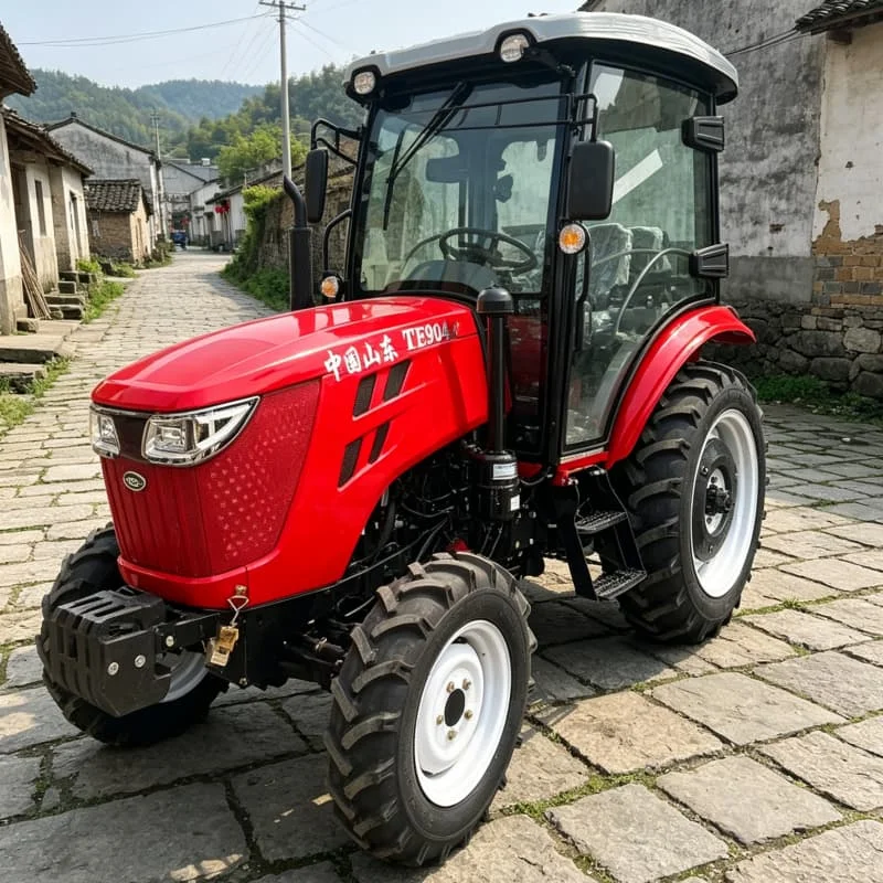 Customized High-efficiency Wheeled Ploughing Machine, New Wheeled Rotary Tiller, 2026 Newly Upgraded Rotary Tiller
Customized High-efficiency Wheeled Ploughing Machine, New Wheeled Rotary Tiller, 2026 Newly Upgraded Rotary Tiller