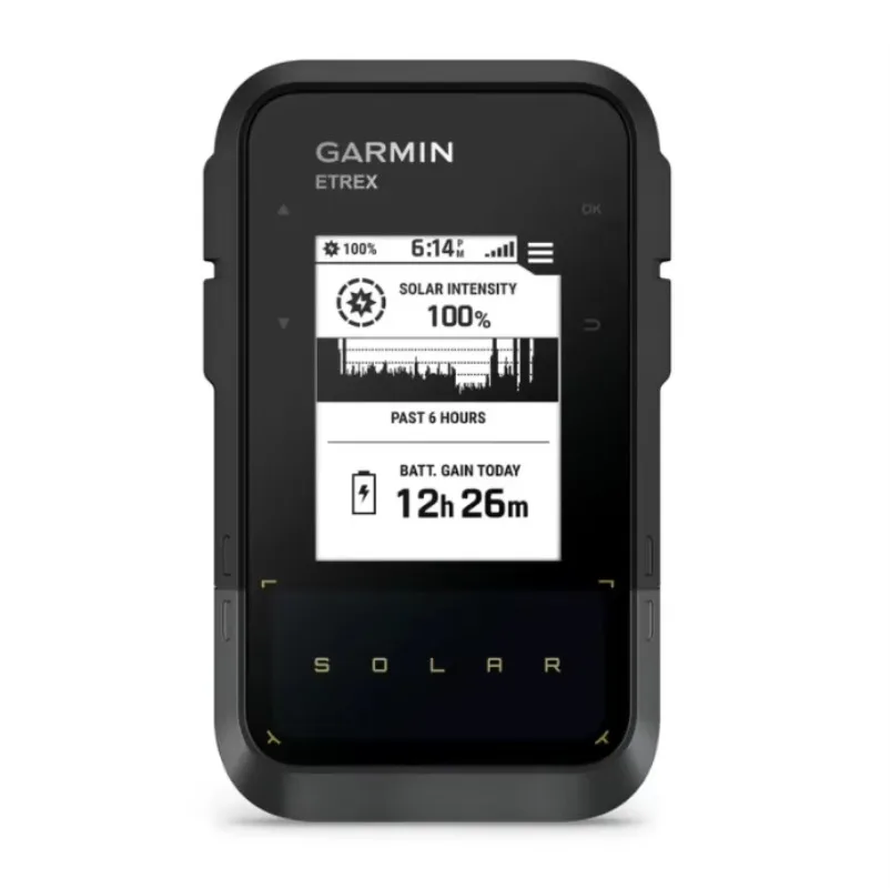 Gps Satellite Tracking Garmin Gps Navigator Etrex Solar Handheld Latitude Longitude tracker
Gps Satellite Tracking Garmin Gps Navigator Etrex Solar Handheld Latitude Longitude tracker