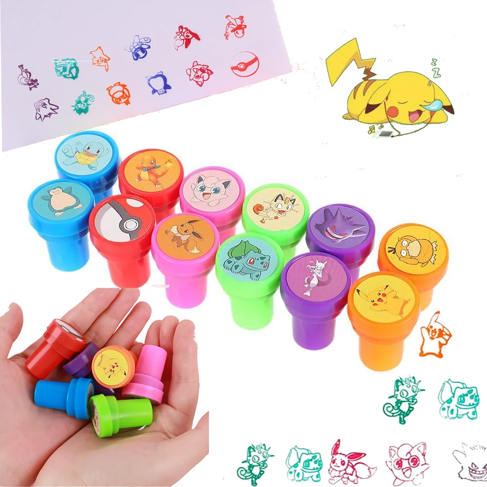 Pokemon Anime Stamps Teachers School Supplies Stationery Class Rewards Gifts Party Supplies Cute Pikachu Fun Gadgets Diy Toys
Pokemon Anime Stamps Teachers School Supplies Stationery Class Rewards Gifts Party Supplies Cute Pikachu Fun Gadgets Diy Toys