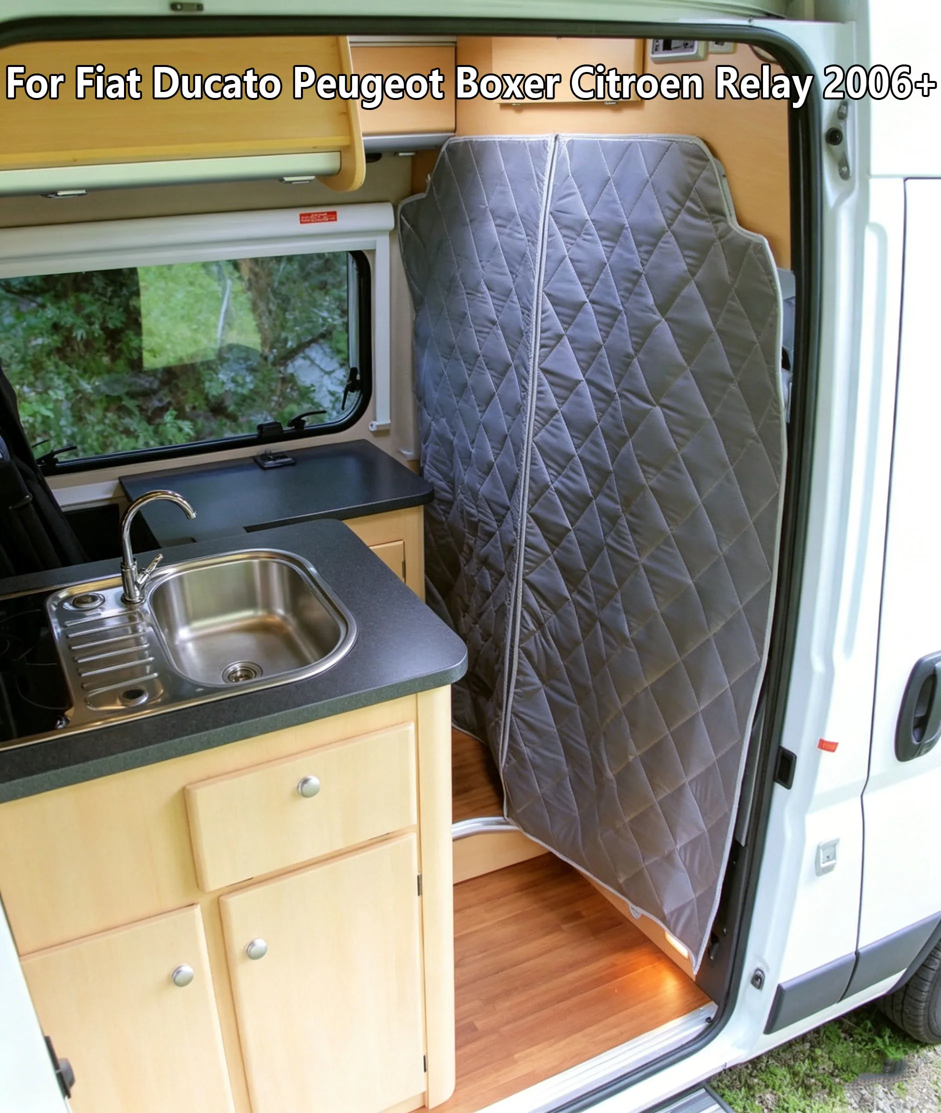 Car Divider Isolation Curtain RV Divider Heat Insulation Partition Curtain Caravan Camper Van Winter Curtain For Fiat Ducato
Car Divider Isolation Curtain RV Divider Heat Insulation Partition Curtain Caravan Camper Van Winter Curtain For Fiat Ducato