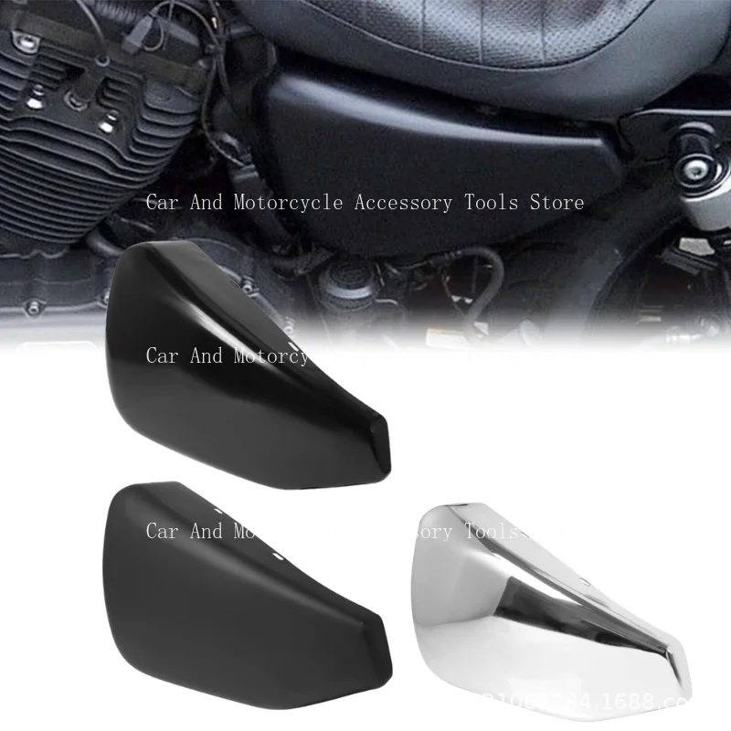 Аксессуары для мотоциклов для Harley 14-22 XL1200 883 X48, левая крышка батарейного отсека, металлическая защита
Аксессуары для мотоциклов для Harley 14-22 XL1200 883 X48, левая крышка батарейного отсека, металлическая защита
