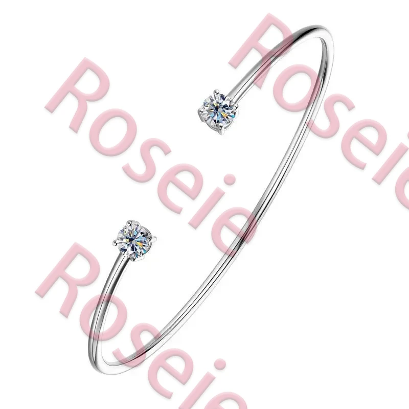 Браслет-цепочка Roseie 2026: Модный, роскошный, классический, с моассанитом, простой дизайн, из стерлингового серебра 925 пробы, для женщин, для вечеринок, подарок
Браслет-цепочка Roseie 2026: Модный, роскошный, классический, с моассанитом, простой дизайн, из стерлингового серебра 925 пробы, для женщин, для вечеринок, подарок