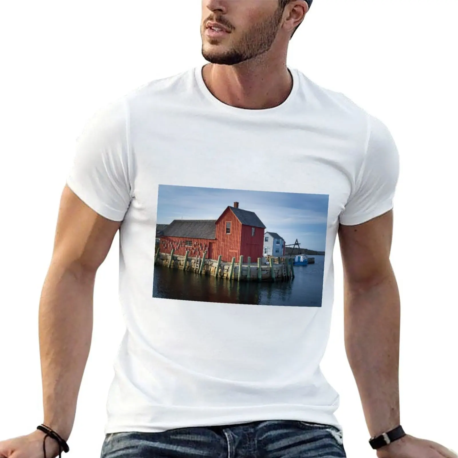 Motif Number 1 Rockport MA III Color T-Shirt t shirts for man cotton men t shirt cotton 100% man t shirt graphic T-shirt
Motif Number 1 Rockport MA III Color T-Shirt t shirts for man cotton men t shirt cotton 100% man t shirt graphic T-shirt