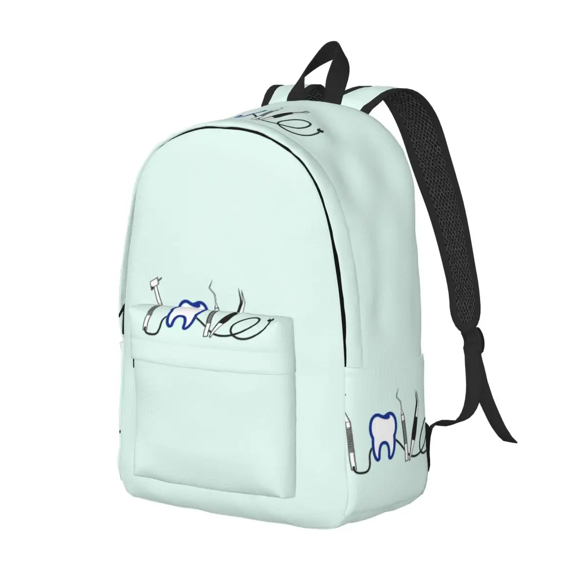 Dentist Dental Teeth Tooth Doctor Funny Gift Backpack Daypack Large Capacity Kids BookBag School BagShoulder Bags for Boys Girls
Dentist Dental Teeth Tooth Doctor Funny Gift Backpack Daypack Large Capacity Kids BookBag School BagShoulder Bags for Boys Girls