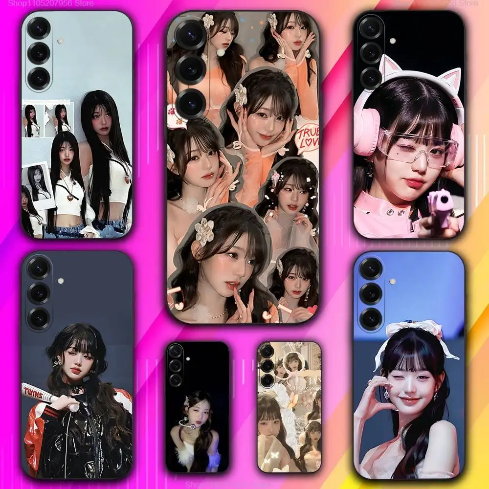 Singer W-Won-Youngs-ES Shockproof For Samsung A 73,72,71,53,52,51,41,40,30,22,21,13,12,Note 20,10,9 Ultra Pro 5G Soft Phone Case
Singer W-Won-Youngs-ES Shockproof For Samsung A 73,72,71,53,52,51,41,40,30,22,21,13,12,Note 20,10,9 Ultra Pro 5G Soft Phone Case