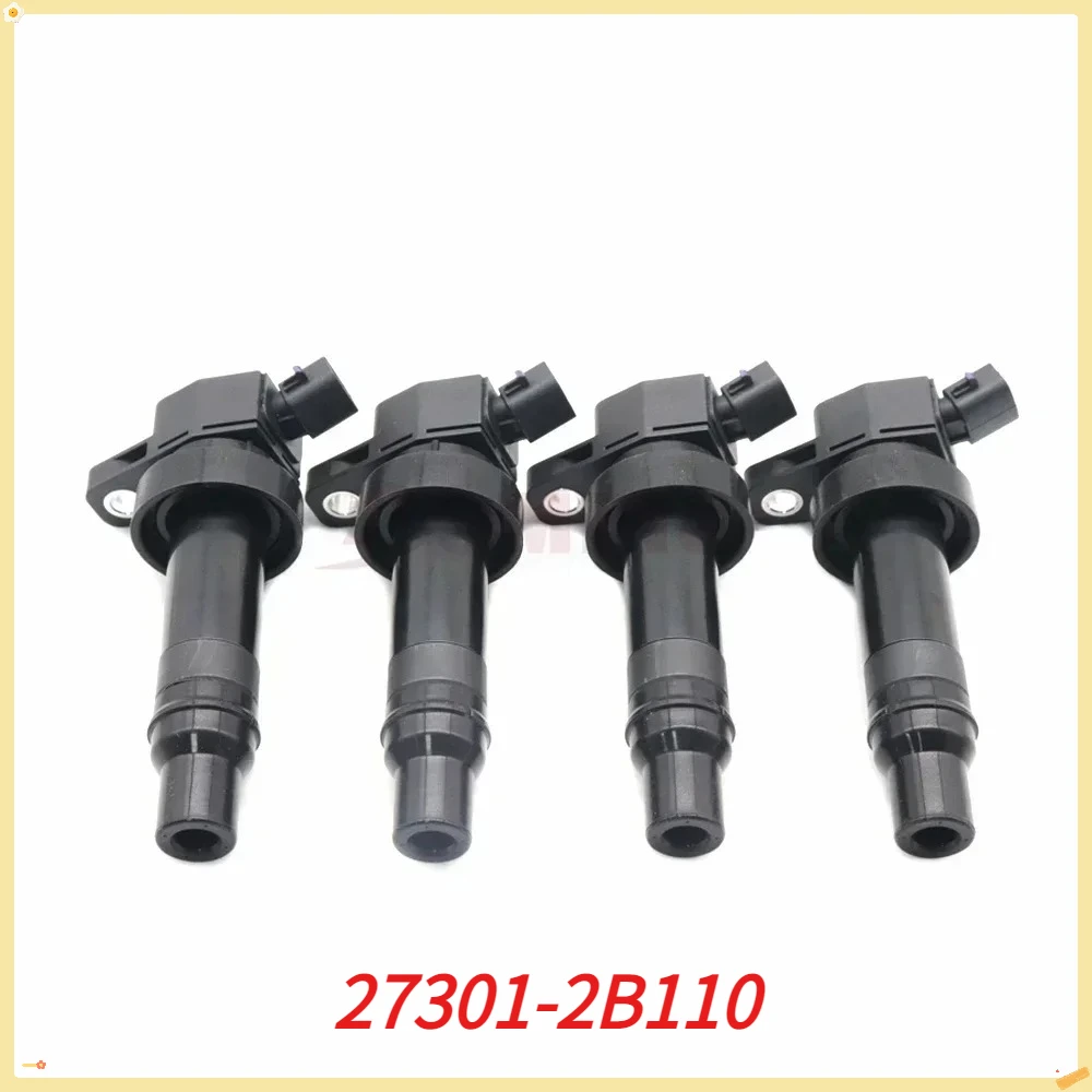 27301-2B110 Car Ignition Coils for Hyundai Kia Veloster Forte Koup Forte5 2014-2017 273012B110 for Turbocharged
27301-2B110 Car Ignition Coils for Hyundai Kia Veloster Forte Koup Forte5 2014-2017 273012B110 for Turbocharged