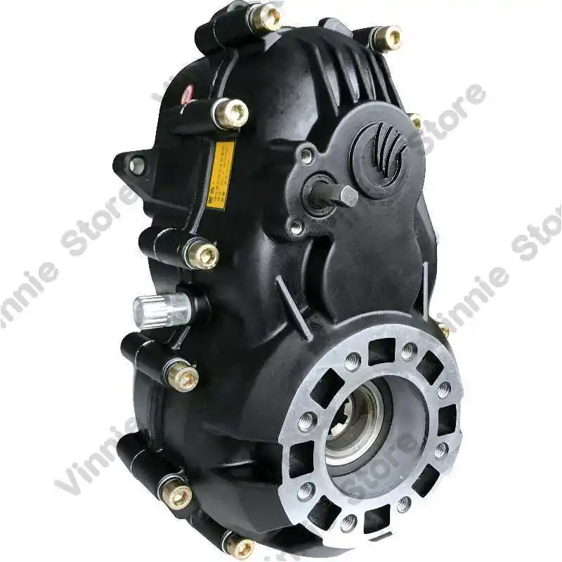 18 tooth, Half shaft 6 teeth the Electric Tricycle Power Differential Assembly Parts Differential Package Driving Axle Gear Box
18 tooth, Half shaft 6 teeth the Electric Tricycle Power Differential Assembly Parts Differential Package Driving Axle Gear Box