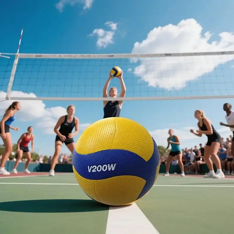 Outdoor No.5 Training Hard Indoor Volleyball Large Event Volleyball Upgrade Outdoor Beach Air Volleyball
Outdoor No.5 Training Hard Indoor Volleyball Large Event Volleyball Upgrade Outdoor Beach Air Volleyball