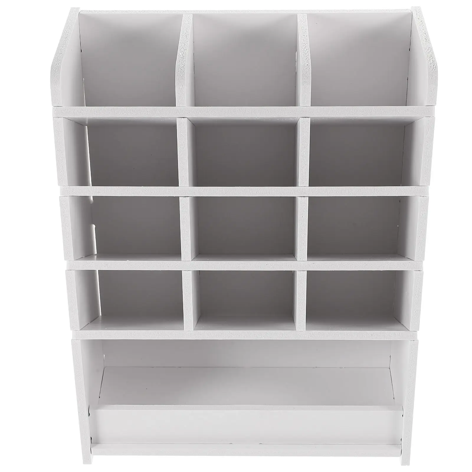 Desk Organizer Stationery Storage Rack Large Capacity Multi Compartments Wooden Desk Plastic Box Office School
Desk Organizer Stationery Storage Rack Large Capacity Multi Compartments Wooden Desk Plastic Box Office School
