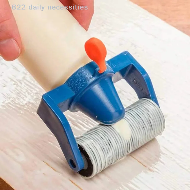 convenient8oz Wood Glue Roller Bottle Set Glue Container Dispense Plastic Applicator Bottle For Woodworking Painting DIY Tool
convenient8oz Wood Glue Roller Bottle Set Glue Container Dispense Plastic Applicator Bottle For Woodworking Painting DIY Tool