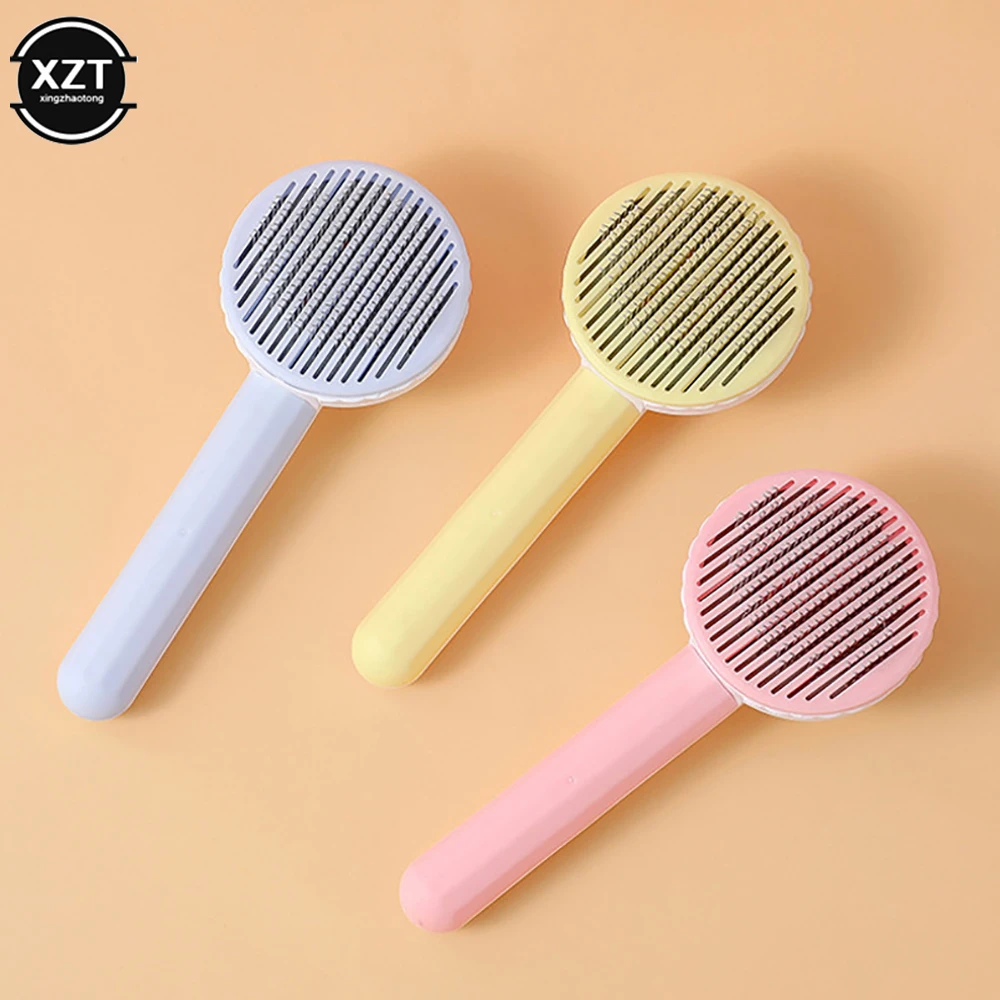 Pet Comb Pet Hair Removal Comb Cat Massage Hair Removal Comb Pet Grooming Tools Pet Shaver Cleaning Supplies
Pet Comb Pet Hair Removal Comb Cat Massage Hair Removal Comb Pet Grooming Tools Pet Shaver Cleaning Supplies
