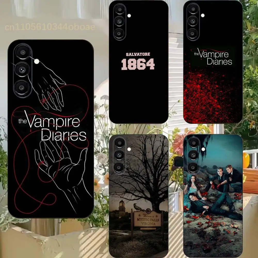 Vampire TV D-Diaries Phone Case For Samsung S25,24,21,22,23,20,S30,Ultra,Plus,Fe,Lite,Note,5G Black Soft
Vampire TV D-Diaries Phone Case For Samsung S25,24,21,22,23,20,S30,Ultra,Plus,Fe,Lite,Note,5G Black Soft