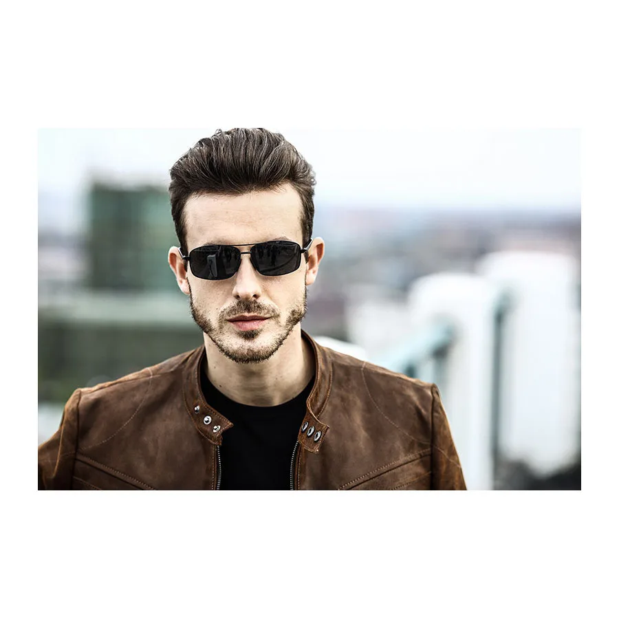 6 PCS Fashion Metal Polarized Sunglasses Aluminum Magnesium Frame Driving Sun Glasses Men Vintage Man Eyewear Anti-glare UV400
6 PCS Fashion Metal Polarized Sunglasses Aluminum Magnesium Frame Driving Sun Glasses Men Vintage Man Eyewear Anti-glare UV400