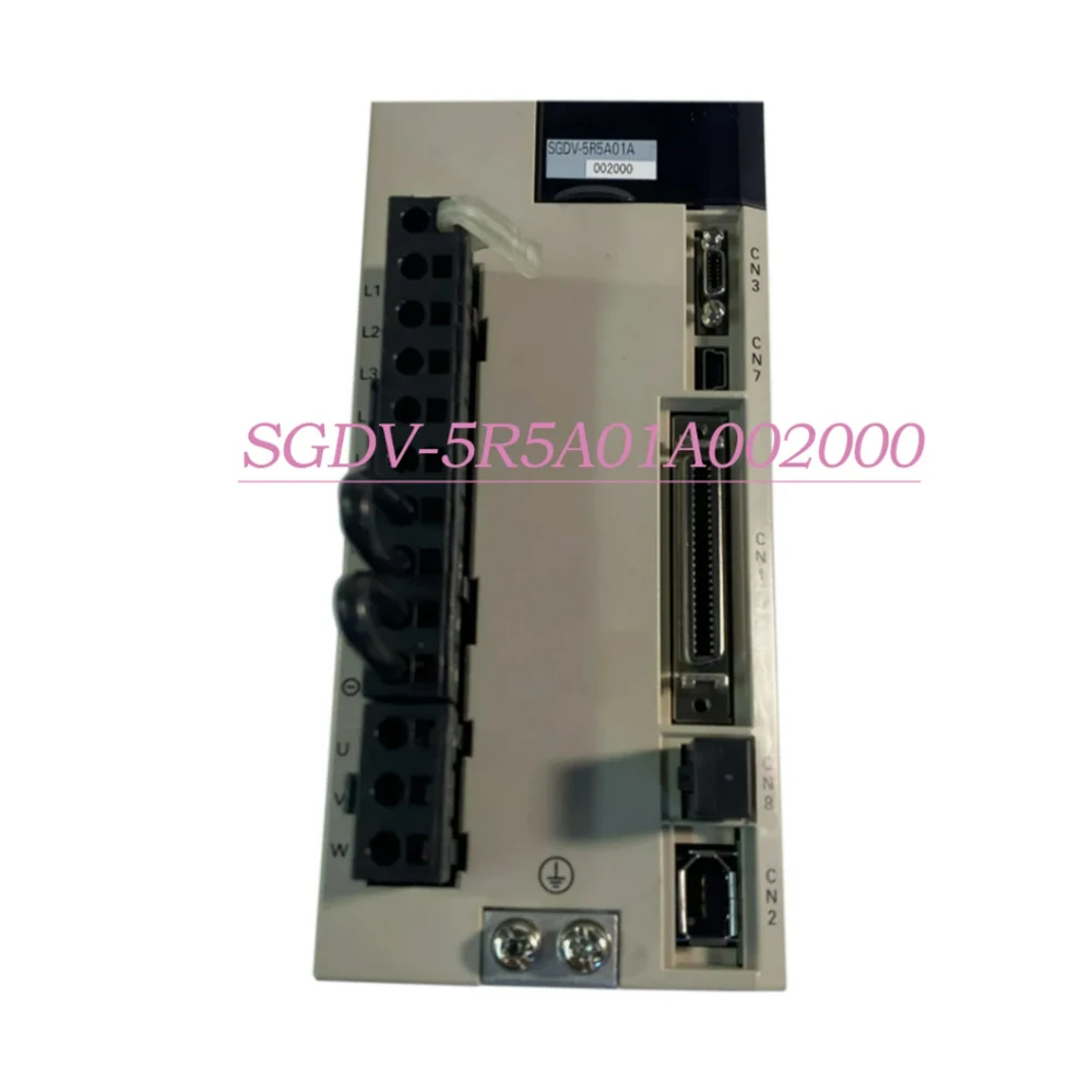 Brand New Original Servo Driver SGDV-5R5A01A SGDV-5R5A01A002000
Brand New Original Servo Driver SGDV-5R5A01A SGDV-5R5A01A002000