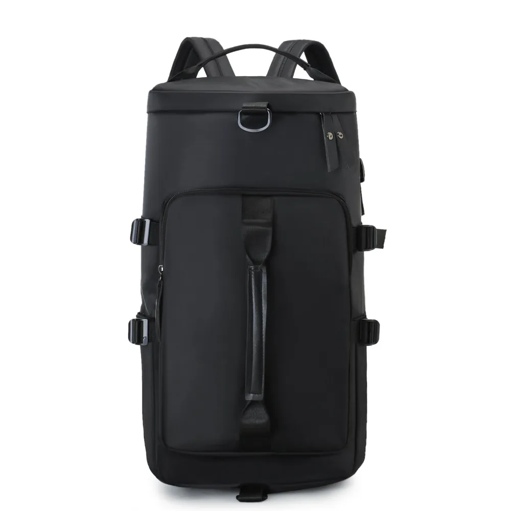 New Large Capacity Travel Duffel Bag with Shoe Pocket Oxford Luggage Handbag Waterproof Gym Storage Bag
New Large Capacity Travel Duffel Bag with Shoe Pocket Oxford Luggage Handbag Waterproof Gym Storage Bag