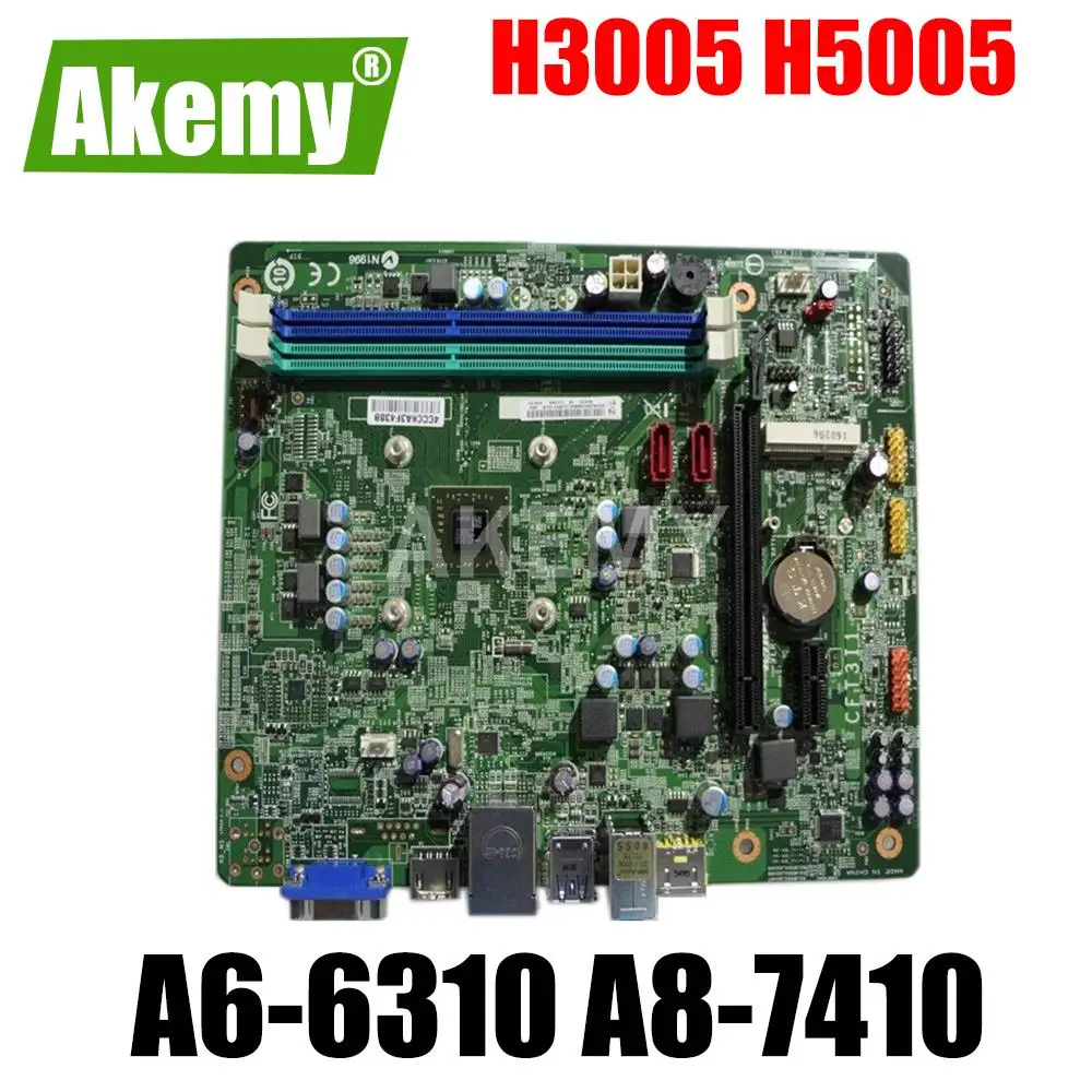 For Lenovo H3005 H5005 F5005 G5005 S515 H515 H425 Mainboard CFT3I1 E1 E2 A4 A6 A8 CPU ROG Zephyrus M16 GU603H Motherboard
For Lenovo H3005 H5005 F5005 G5005 S515 H515 H425 Mainboard CFT3I1 E1 E2 A4 A6 A8 CPU ROG Zephyrus M16 GU603H Motherboard