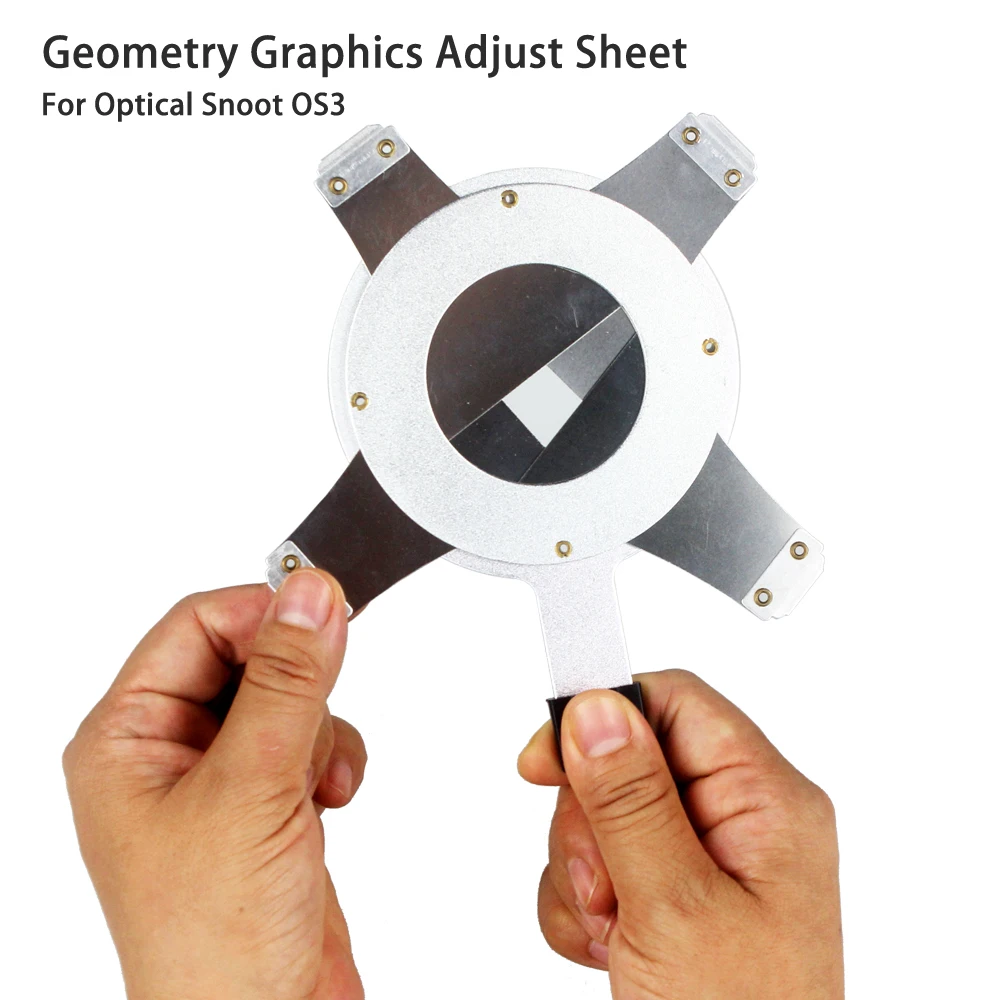 Metal Gobos Holder Geometric Pattern Design for Studio Strobe Optical Snoot Conical Focalize Condenser Photography Accessories
Metal Gobos Holder Geometric Pattern Design for Studio Strobe Optical Snoot Conical Focalize Condenser Photography Accessories