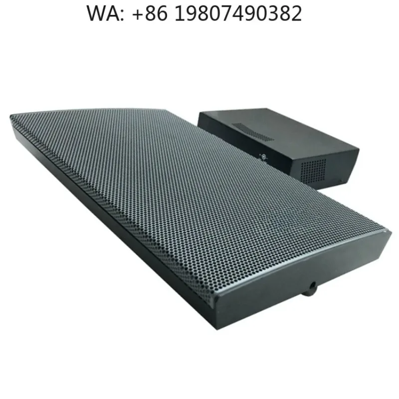 20KHz Ultrasonic Parametric Directional Speaker Professional Acoustic Device For Museum Gallery Audio Playback Use
20KHz Ultrasonic Parametric Directional Speaker Professional Acoustic Device For Museum Gallery Audio Playback Use