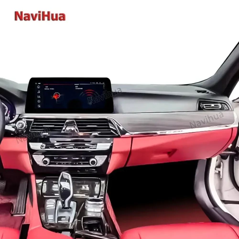 Navihua Car Interior Upgrade 12.3'' Android Car Radio with AC Panel Multimedia Carplay AutoStereo for BMW 5 Series F10 2011-2017
Navihua Car Interior Upgrade 12.3'' Android Car Radio with AC Panel Multimedia Carplay AutoStereo for BMW 5 Series F10 2011-2017