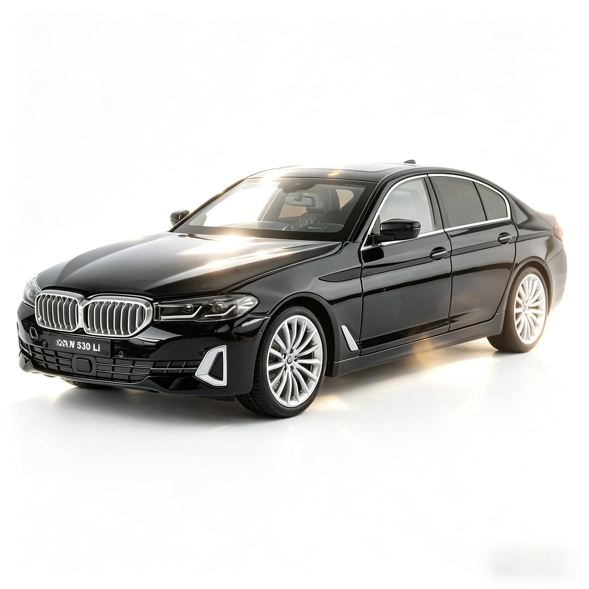 1:18 5 Series 530i 530LI Alloy Car Model Diecast Metal Luxy Vehicles Car Model High Simulation Collection Childrens Toy Gift
1:18 5 Series 530i 530LI Alloy Car Model Diecast Metal Luxy Vehicles Car Model High Simulation Collection Childrens Toy Gift