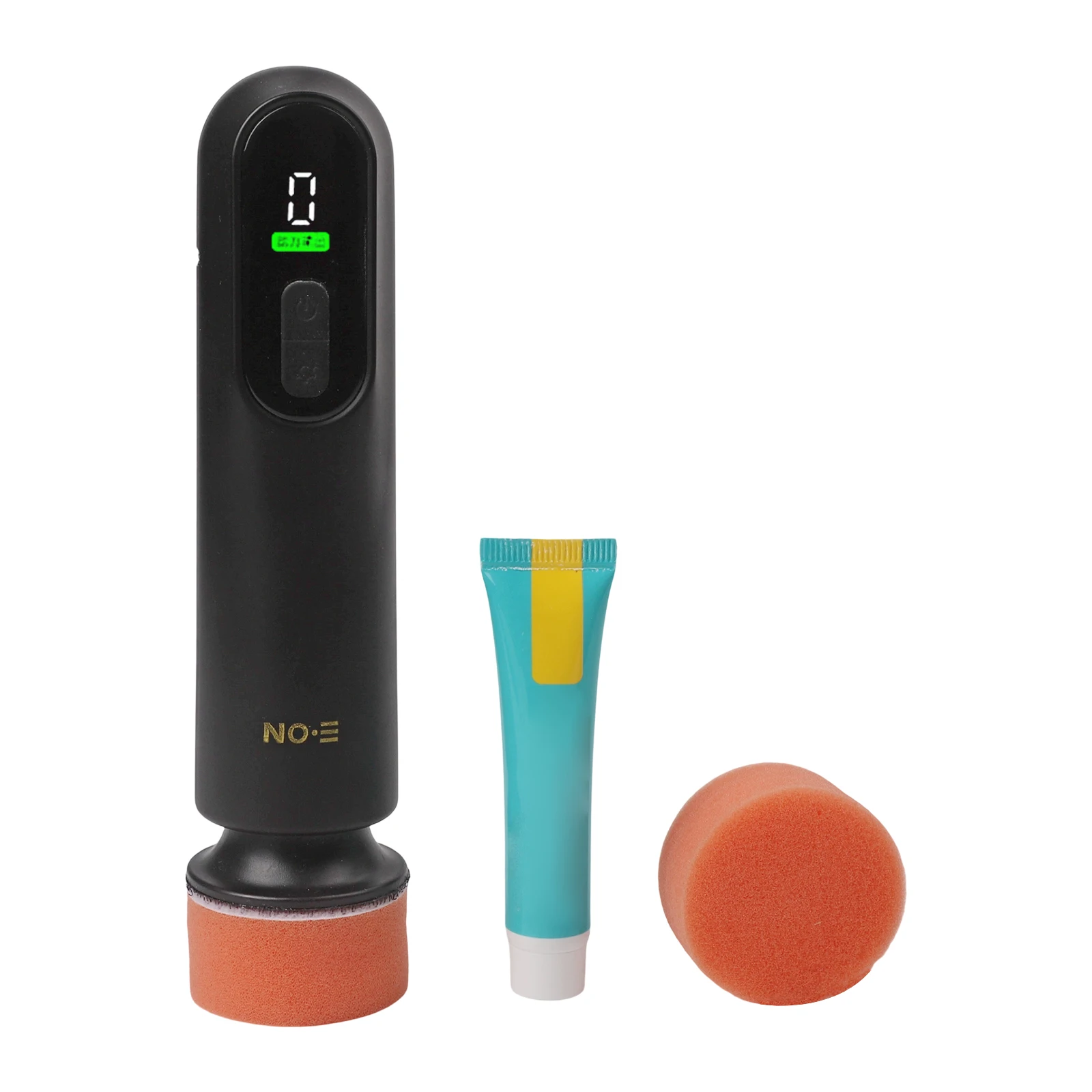 Adjustable Speed Polisher Car Polisher Kit 3 Speed Settings Built-in Lithium Battery Effective Scratch Removal
Adjustable Speed Polisher Car Polisher Kit 3 Speed Settings Built-in Lithium Battery Effective Scratch Removal