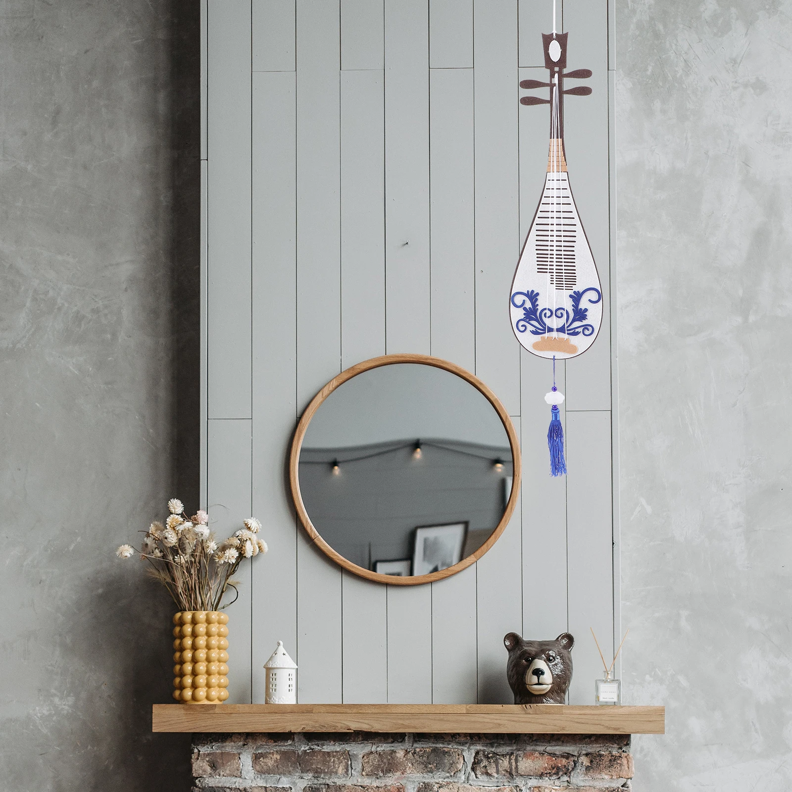 Musical Instrument Hanging Decoration Felt DIY Material Kids Wall Art Party Accessories Home Decor Simulated nament
Musical Instrument Hanging Decoration Felt DIY Material Kids Wall Art Party Accessories Home Decor Simulated nament