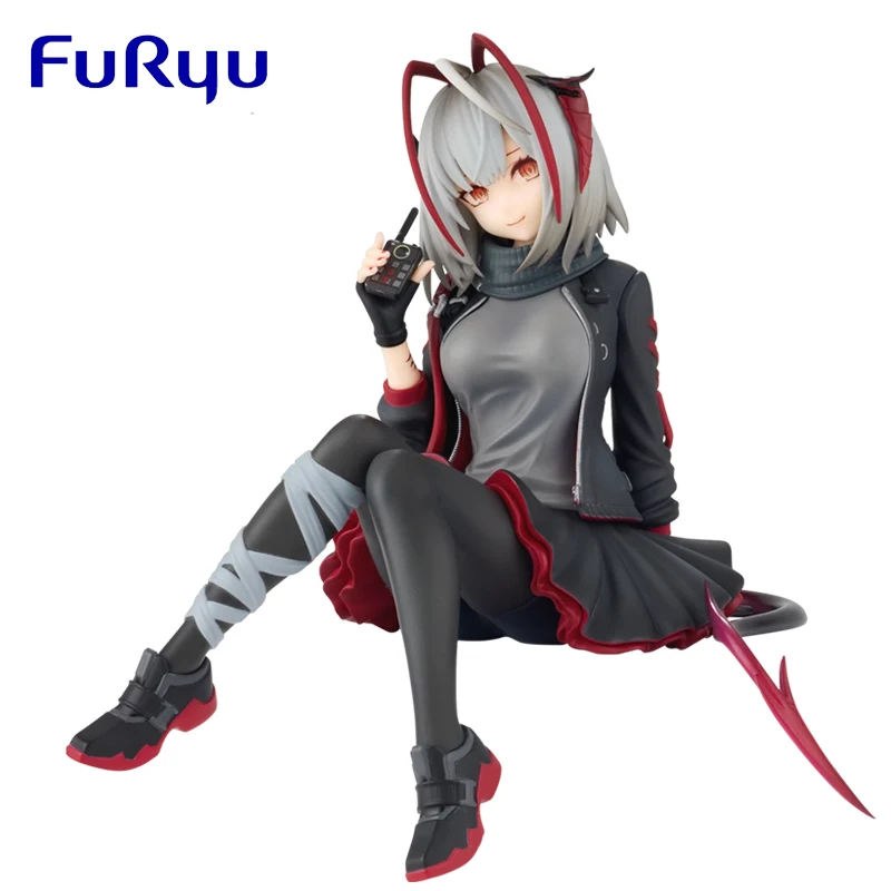 Оригинальный Arknights FuRyu, стопор для лапши W, энергетическая связь VER, ПВХ, аниме-фигурка, Коллекционная модель, кукла, статуэтка, подарки на день рождения 
Оригинальный Arknights FuRyu, стопор для лапши W, энергетическая связь VER, ПВХ, аниме-фигурка, Коллекционная модель, кукла, статуэтка, подарки на день рождения