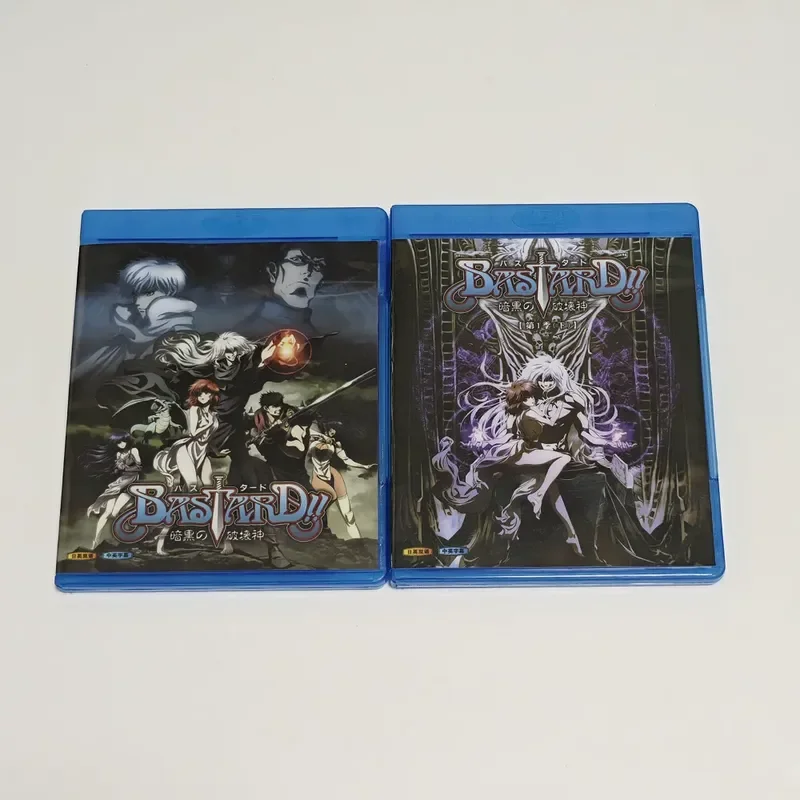 Blu-ray BD Disc Box Diablo 1 Animated CD Box
Blu-ray BD Disc Box Diablo 1 Animated CD Box