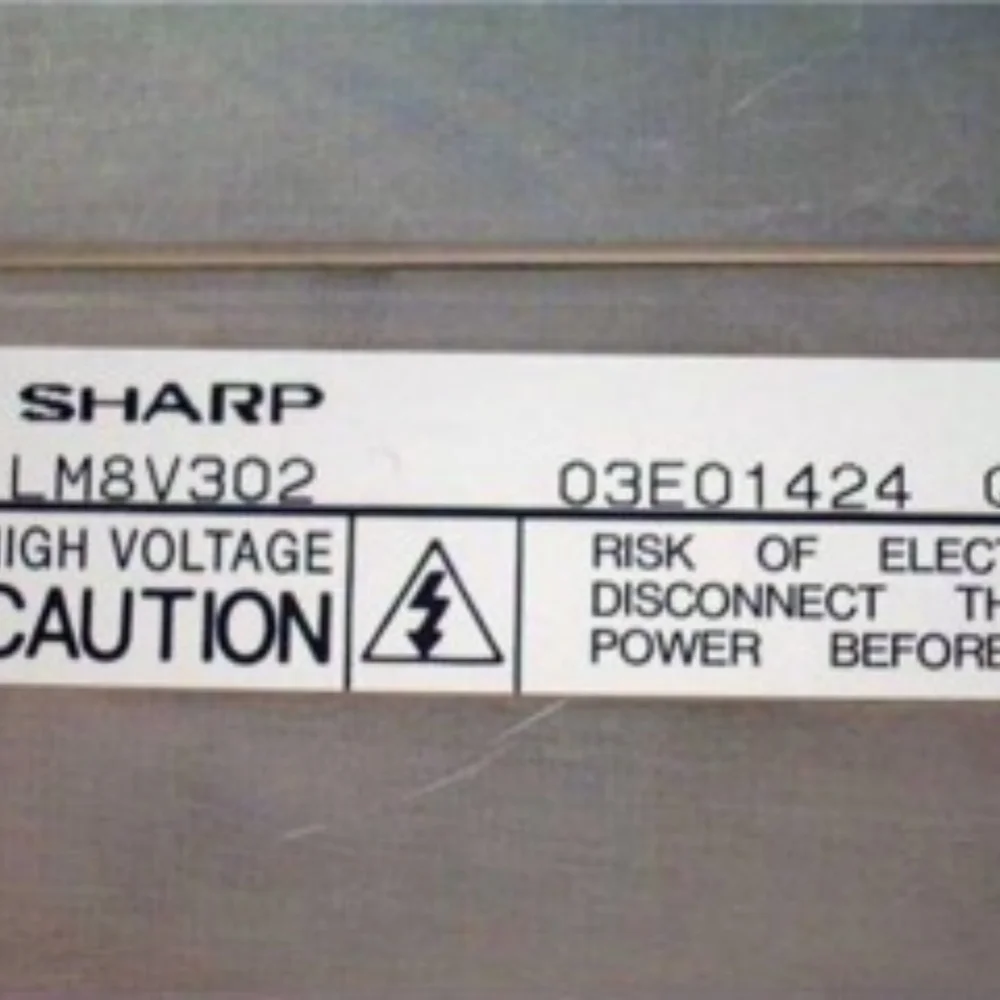 LM8V302 ЖК-дисплей
LM8V302 ЖК-дисплей