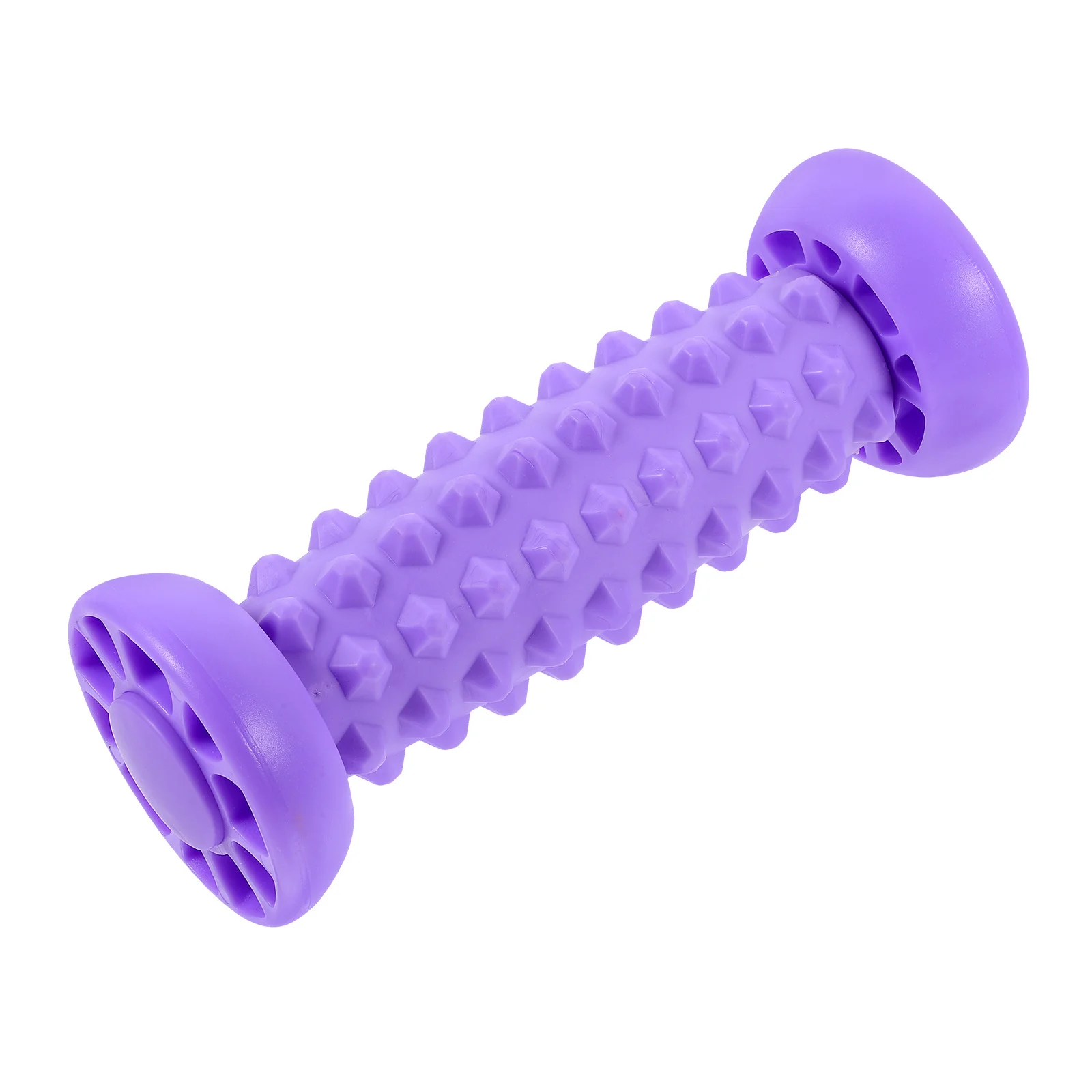 Compact Manual Roller Massager for Legs Deep Tissue Muscle Relief Sturdy PP Material Massage Tool for Foot Calf Back Neck Pain
Compact Manual Roller Massager for Legs Deep Tissue Muscle Relief Sturdy PP Material Massage Tool for Foot Calf Back Neck Pain
