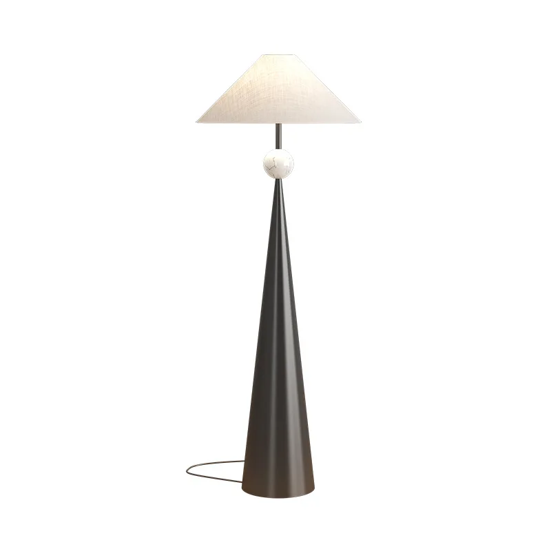 Living room floor lamp sofa side ambient light ornament minimalist modern vertical table lamp
Living room floor lamp sofa side ambient light ornament minimalist modern vertical table lamp