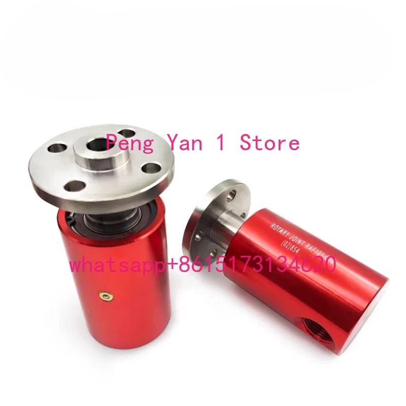 1PCS Threaded universal swivel joint for RAF101-500 (02) 854
1PCS Threaded universal swivel joint for RAF101-500 (02) 854