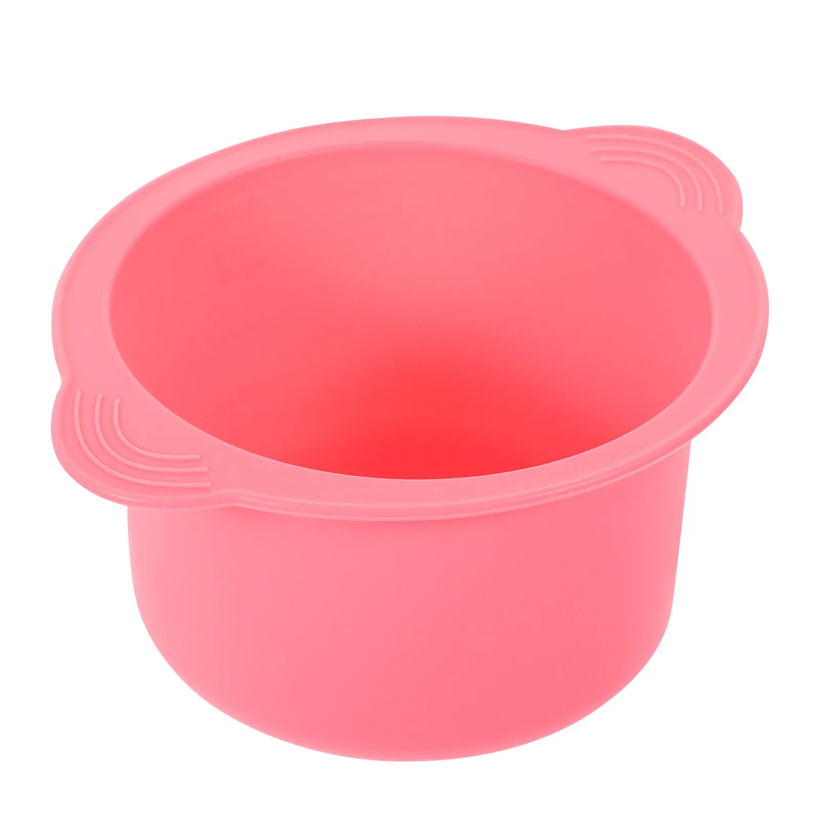 Wax Warmer Liner Silicone Bowl Hair Removal Waxing 400Ml Heat Resistant Silicone Pot Large Capacity Wax Warmer Replacement
Wax Warmer Liner Silicone Bowl Hair Removal Waxing 400Ml Heat Resistant Silicone Pot Large Capacity Wax Warmer Replacement