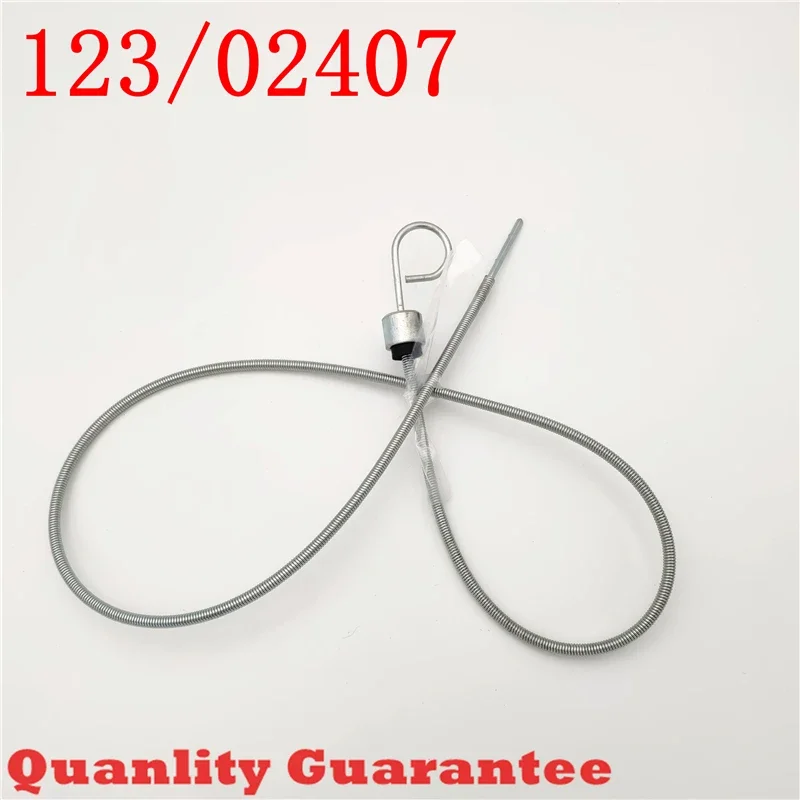 2pcs 123/02407 Dipstick Assembly For JC B 3CX 4CX
2pcs 123/02407 Dipstick Assembly For JC B 3CX 4CX