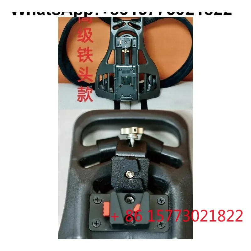 back frame live broadcast picture back transmission For TILTA multifunctional live broadcast accessories
back frame live broadcast picture back transmission For TILTA multifunctional live broadcast accessories