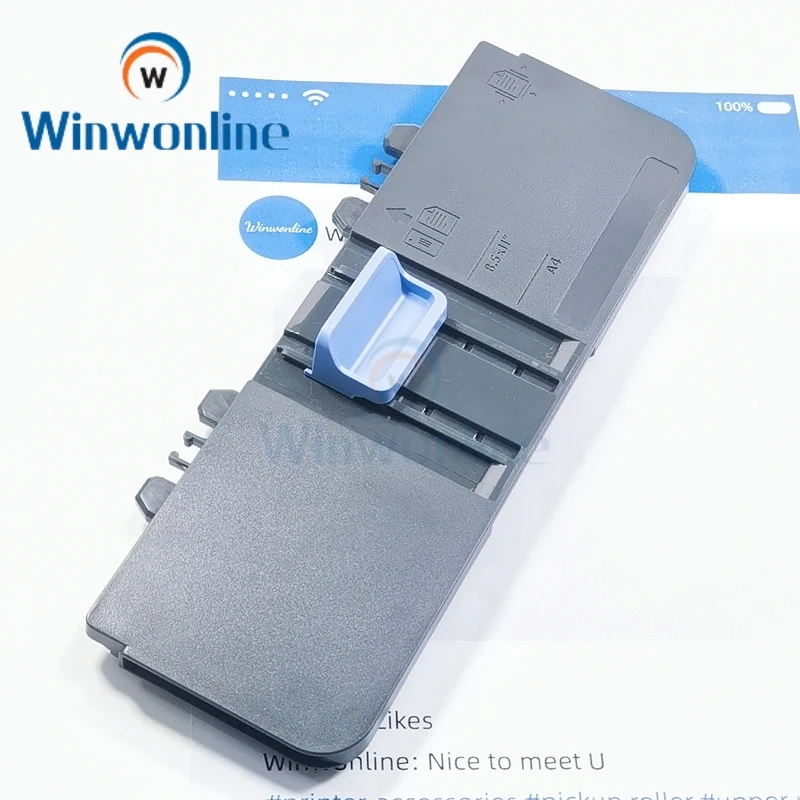 1 шт. лоток для доставки бумаги в сборе, входной лоток для HP NS1005 NS1020 MFP NS1020N NS1005W, детали принтера
1 шт. лоток для доставки бумаги в сборе, входной лоток для HP NS1005 NS1020 MFP NS1020N NS1005W, детали принтера