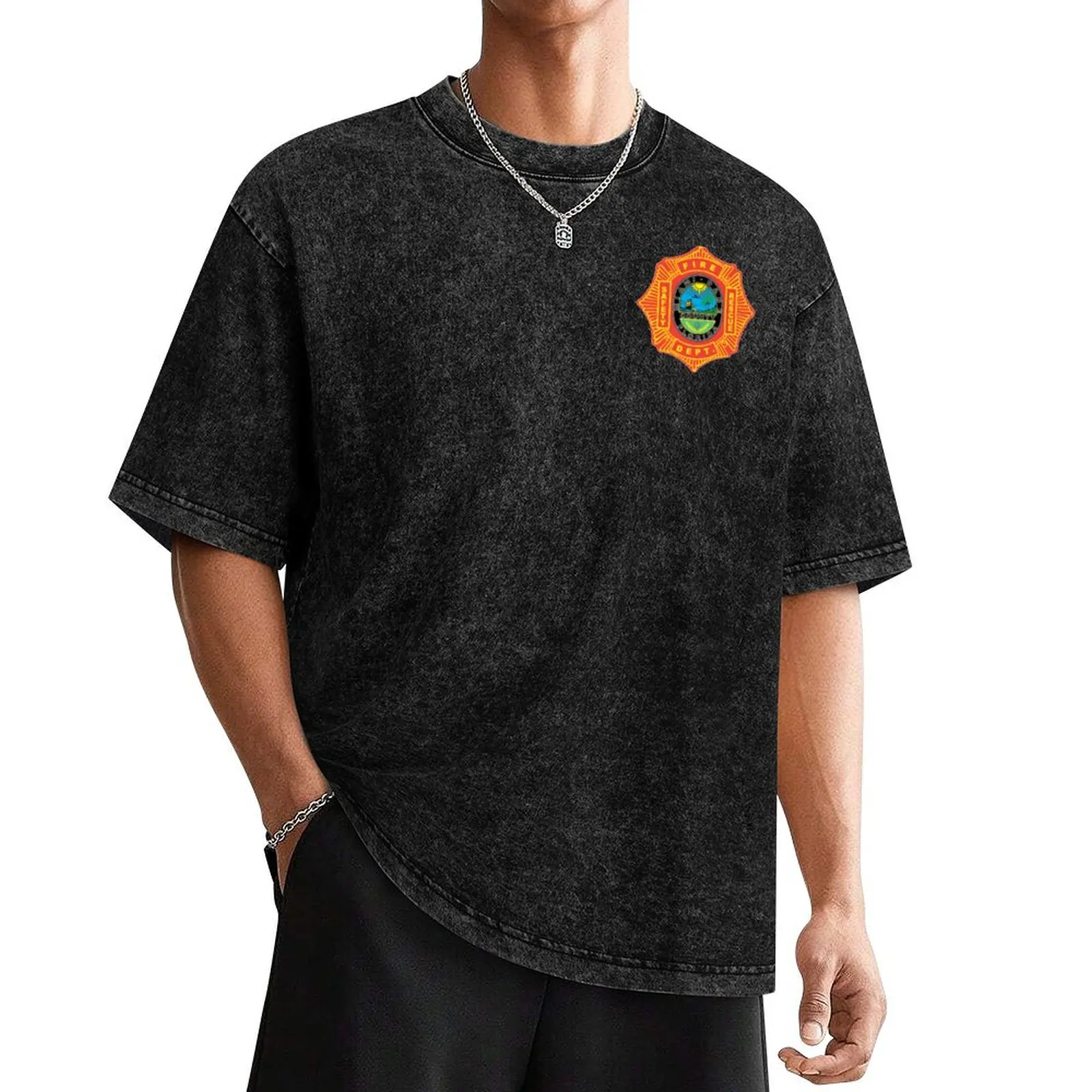Miami Dade Fire Department Logo T-Shirt plus size tops designer shirts boys whites mens graphic t-shirts
Miami Dade Fire Department Logo T-Shirt plus size tops designer shirts boys whites mens graphic t-shirts