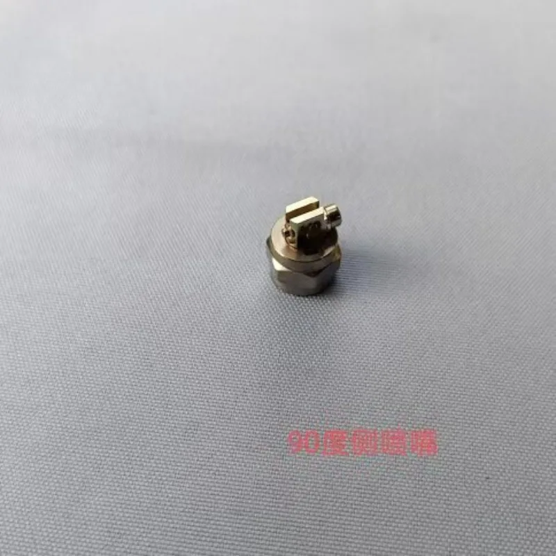 MELER Nozzle 90 Degree Side Nozzle Nordson Nozzle Robatech High Temperature
MELER Nozzle 90 Degree Side Nozzle Nordson Nozzle Robatech High Temperature