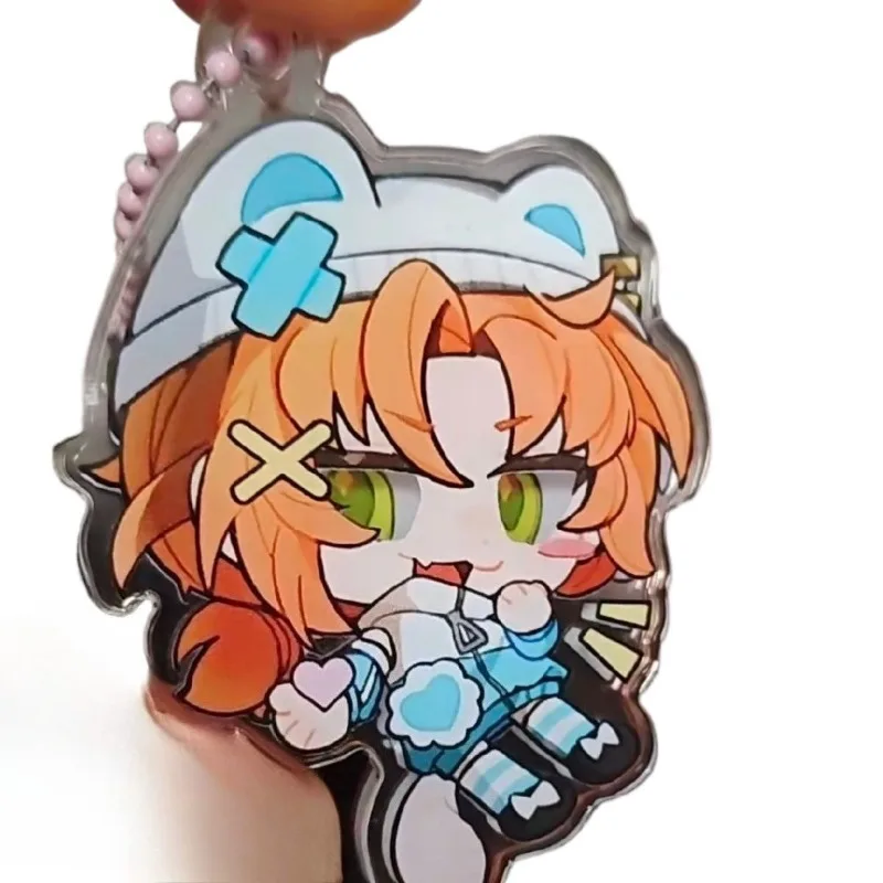 arcylic keyring Tsukinaga Cartoon Game Keychain Leo Ensemble action fingures Gril Couples Birthday Party Gift bag decor kid toys
arcylic keyring Tsukinaga Cartoon Game Keychain Leo Ensemble action fingures Gril Couples Birthday Party Gift bag decor kid toys