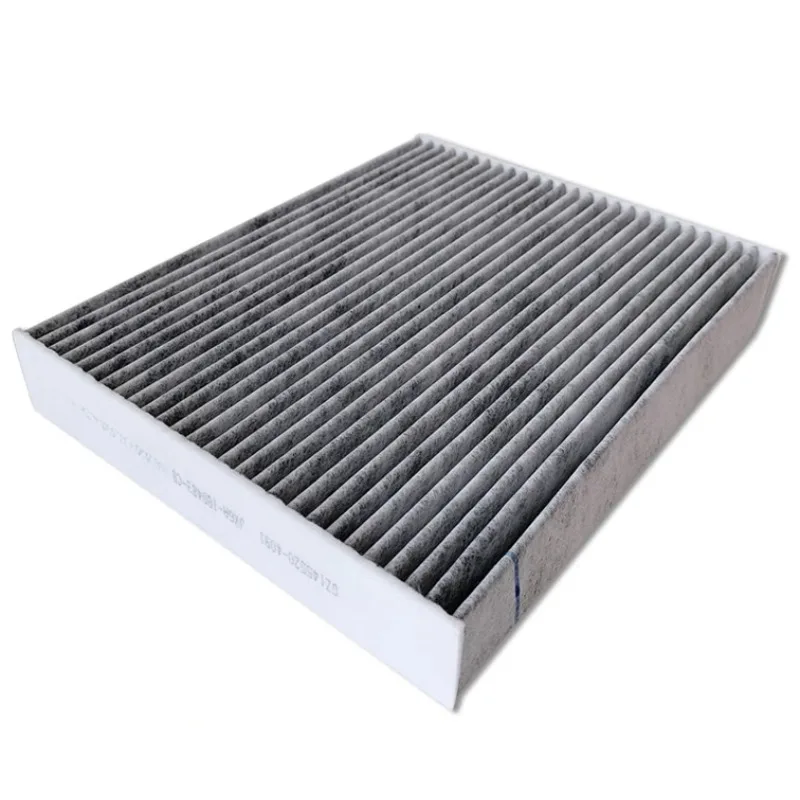 Genuine JX6A18D483CB Air Conditioning Cabin Filter Element for Ford Focus 2019 4th Generation 1.0T-1.5T Escape Brand New
Genuine JX6A18D483CB Air Conditioning Cabin Filter Element for Ford Focus 2019 4th Generation 1.0T-1.5T Escape Brand New