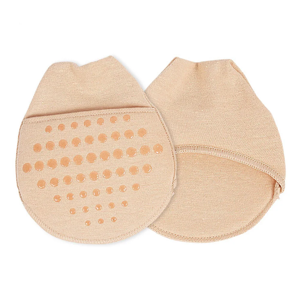 Forefoot Pads Seamless Invisible Socks Half Liner Non-Slip Silicone Bottom For Women Black Skin Color Foot Care Tool
Forefoot Pads Seamless Invisible Socks Half Liner Non-Slip Silicone Bottom For Women Black Skin Color Foot Care Tool