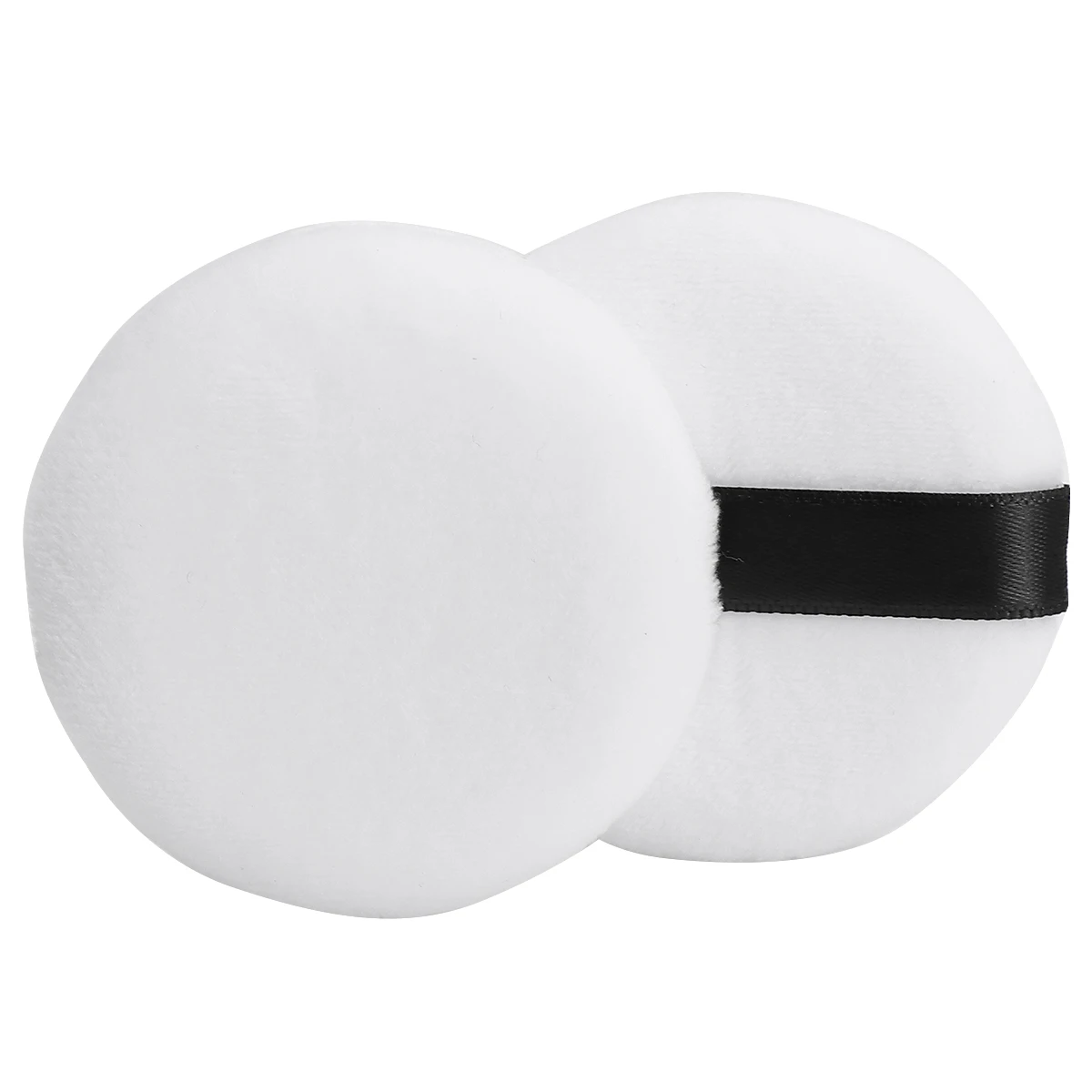 15 pcs Powder Puff Makeup Blusher Portable Pure Cotton Soft Foundation Applicator for Women Loose Travel Salon Home Use
15 pcs Powder Puff Makeup Blusher Portable Pure Cotton Soft Foundation Applicator for Women Loose Travel Salon Home Use