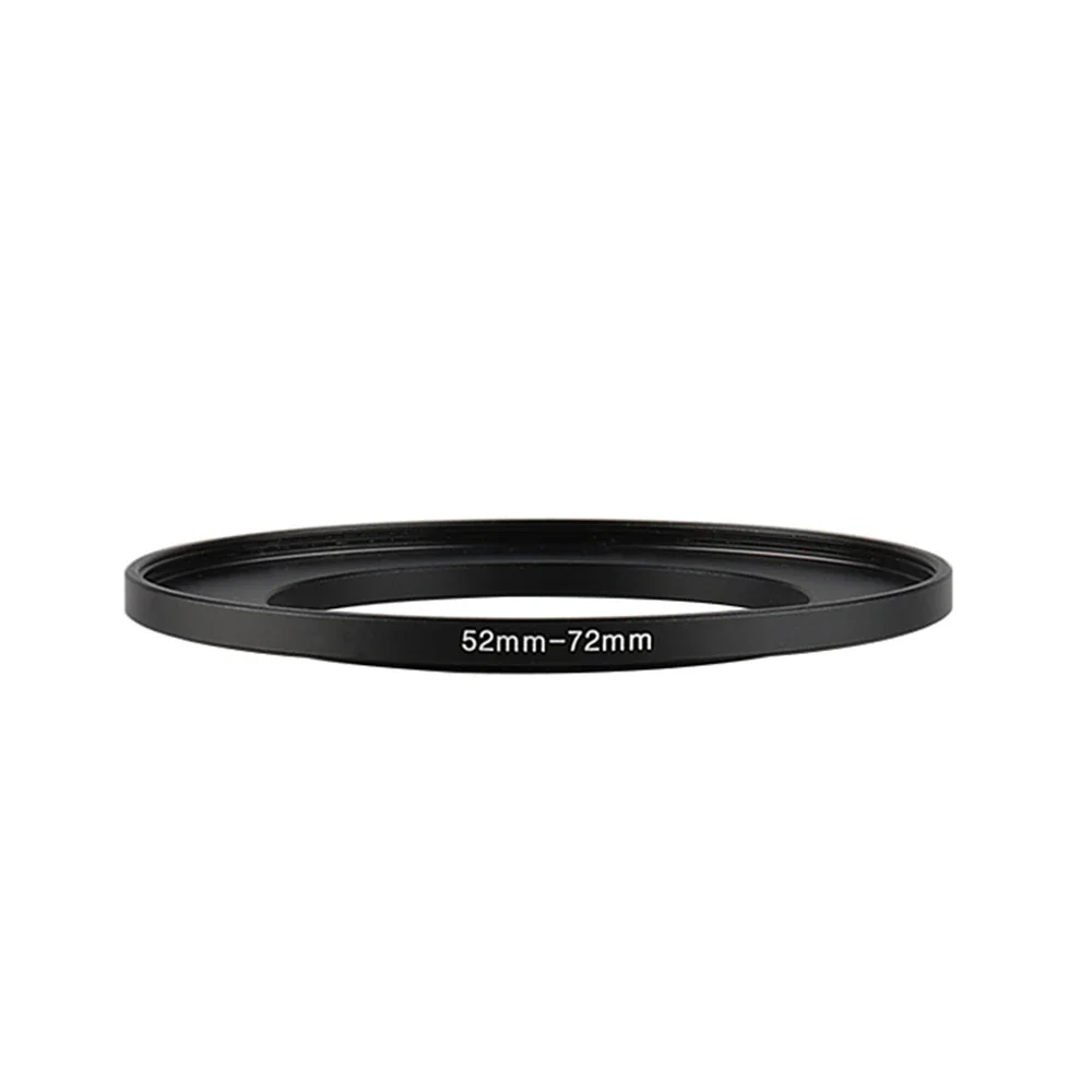 52mm-72mm Step Up Ring Lens Filter Adapter Ring 52 To 72 52-72mm Stepping Adapter Camera Adapter Ring
52mm-72mm Step Up Ring Lens Filter Adapter Ring 52 To 72 52-72mm Stepping Adapter Camera Adapter Ring