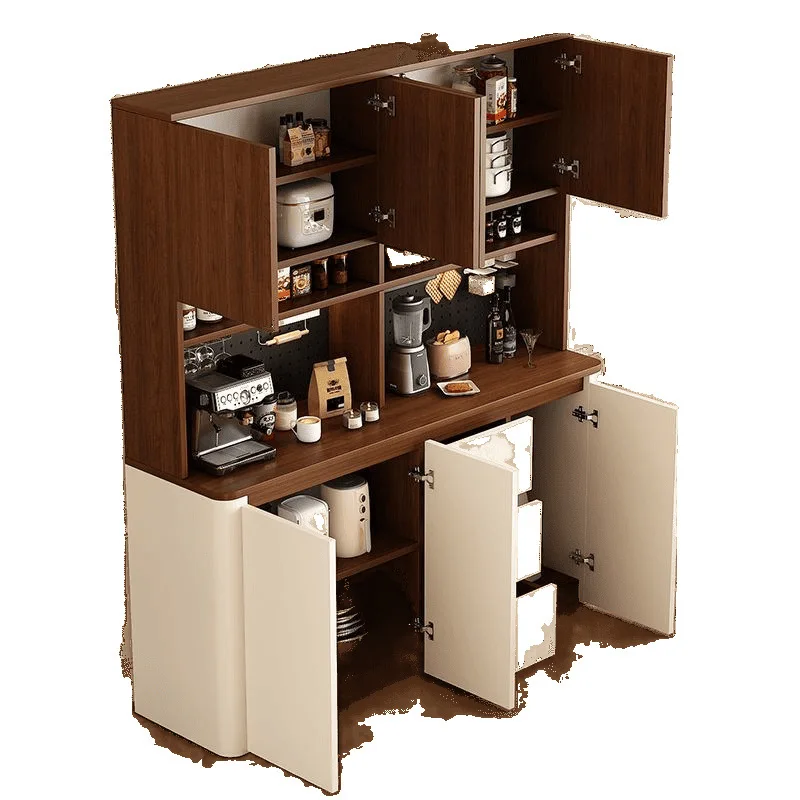 Средневековый боковой шкаф, винный шкаф, полка, многофункциональная доска с отверстиями, встроенная у стены, гостиная, домашнее хранение
Средневековый боковой шкаф, винный шкаф, полка, многофункциональная доска с отверстиями, встроенная у стены, гостиная, домашнее хранение