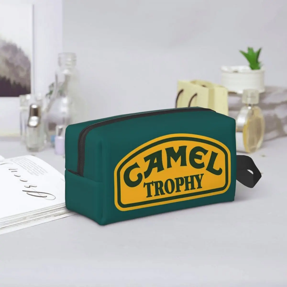 Camel Trophy Defender 110 Makeup Bag Cosmetic Organizer Storage Dopp Kit Toiletry Cosmetic Bag Women Beauty Travel Pencil Case
Camel Trophy Defender 110 Makeup Bag Cosmetic Organizer Storage Dopp Kit Toiletry Cosmetic Bag Women Beauty Travel Pencil Case
