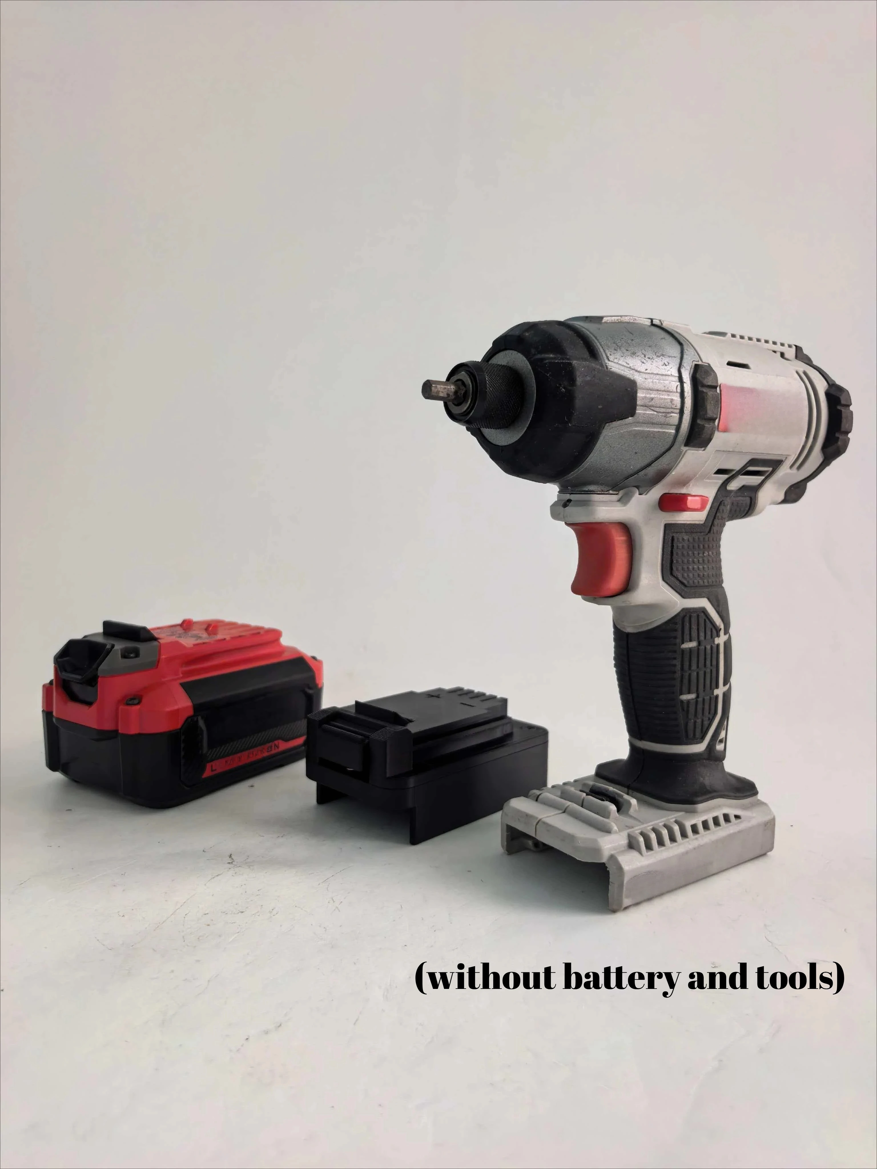 Adapter For Stanley FatMax V20 /Craftsman V20 Lithium Ion Batteries Converter To Porter Cable/ Black And Decker /Stanley Tool
Adapter For Stanley FatMax V20 /Craftsman V20 Lithium Ion Batteries Converter To Porter Cable/ Black And Decker /Stanley Tool