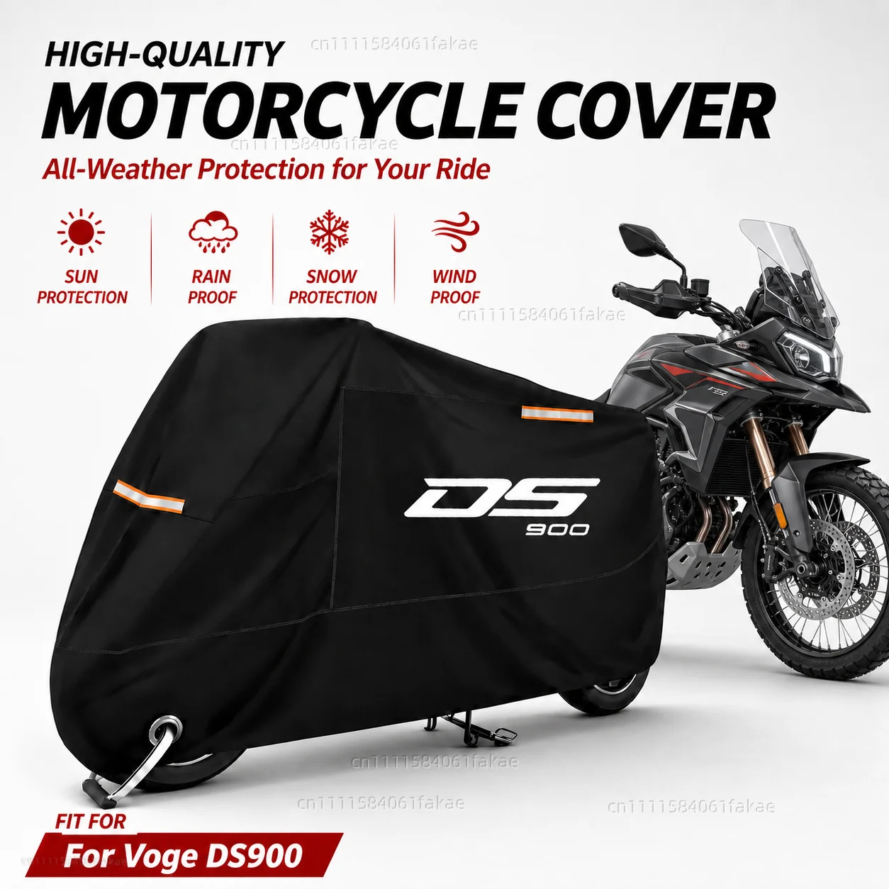 Motorcycle Cover Waterproof Outdoor All Season Dustproof UV Protective Moto Scooter Rain Cover For Voge DSX 900 DS900X 900 DSX
Motorcycle Cover Waterproof Outdoor All Season Dustproof UV Protective Moto Scooter Rain Cover For Voge DSX 900 DS900X 900 DSX